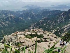 -崂山巨峰游览区