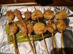 -阿文烧烤(金环路店)