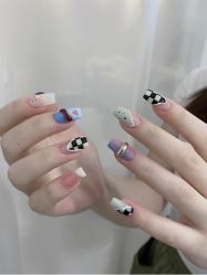 -CO COLOR美甲美睫美妆
