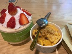 -广德记·椰子冻手制甜品(福田总店)