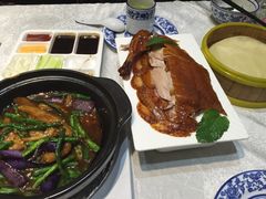 烤鸭-京味民福烤鸭店(建设四马路店)
