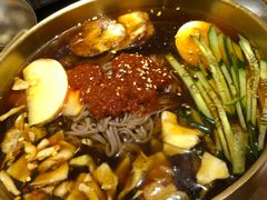 -冰川延边料理·炭烤串(原小木屋店)