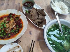-洪霞餐馆
