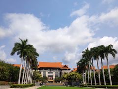 -逸廊大堂吧(三亚海棠湾万丽度假酒店)