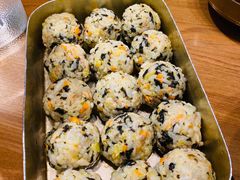 金枪鱼饭团-HOTISLAND海鸡岛·韩国料理(江南西店)