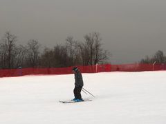-北京莲花山滑雪场