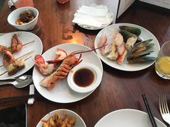 -上海柏悦酒店·世纪100牛排馆