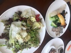 -听松楼·花园酒店·自助餐厅(红梅公园店)