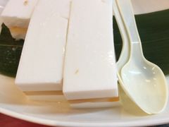 芒果椰汁糕-名点一号·精致茶点·手工制作(宝华店)