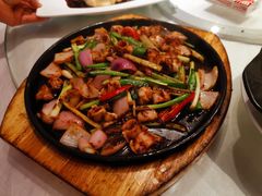 铁板啫竹肠皇-朱仔记食府(江南大道店)