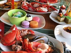 -解放碑威斯汀酒店-知味国际美食餐厅