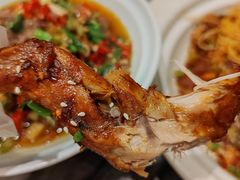 兔腿诱惑-情妹耙泥鳅·江湖川菜(科华店)