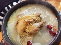 -Thank u mom非油炸健康鸡(万国广场店)