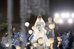 -MECCI婚礼摄影跟拍(红东方广场店)