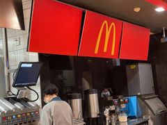 -麦当劳(宁波火车高铁站店)