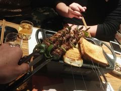 -聚点串吧·北京烧烤(赵登禹路店)