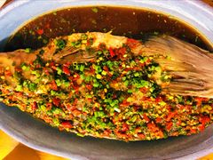 招牌浇汁鱼-孟林厨房(798店)