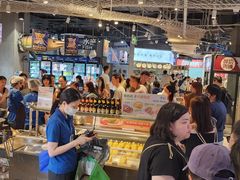 -盒马鲜生(皇庭广场店)