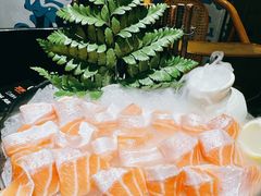-万岁寿司(天河领展店)