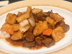 -香山湖家家宴(中山陵店)