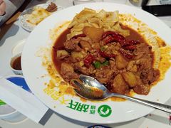 -西域胡氏大盘鸡(谈固店)
