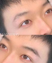 -Verywang半永久纹眉•仪器野生眉