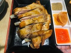 烤羊排-西北45°(世茂广场店)