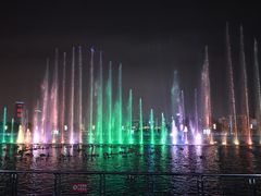 -秋水广场音乐喷泉