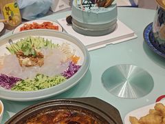 -添福来墨鱼饺子 · 海鲜东北菜(大连星海·黄浦路店)