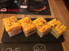 -Sushi Love 创意寿司(丽影广场店)