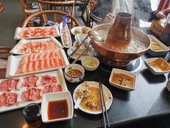 -北门涮肉·铜锅涮肉(南锣鼓巷店)