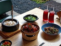 -院子餐厅·大锅菜·老杭帮(桥西直街店)