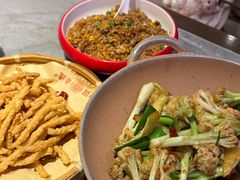 -肖记公安牛肉鱼杂馆·省级非物质文化遗产(江汉路直营店)