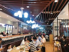 大堂-台北楚楚园馅饼粥(虹桥南丰城店)