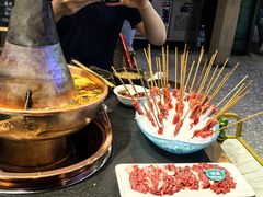 -乔先生涮肉·鲜活牛羊肉火锅(塘沽店)