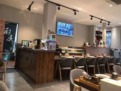 大堂-隐初·SUSHI·美式日本料理
