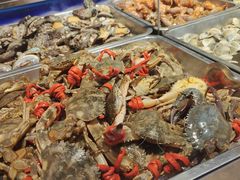 -渔公码头海货全海鲜自助(海滨旅游路店)