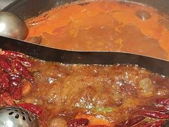 -朱光玉火锅馆(正弘城店)