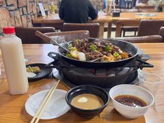 -朝族高丽火盆(长白山总店)