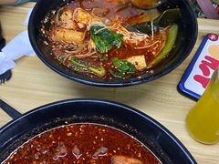 -四川老牛麻辣烫(北门桥店)