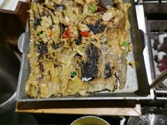 -黑门烤肉