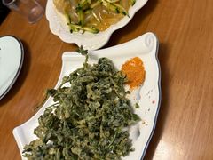-钰田大院·碳烤虹鳟鱼·怀柔地道农家菜(雁栖湖店)