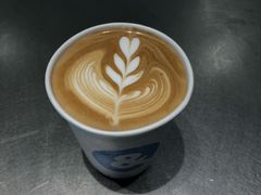 CJ&nbsp;热拿铁-COFFii&JOY(龙江新城市广场店)