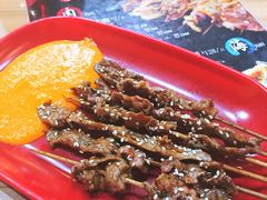 -黄师傅湿辣牛肉(胡桃里店)