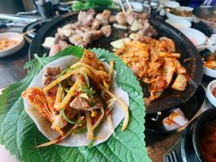 -Dombe豚(黑猪肉街店)