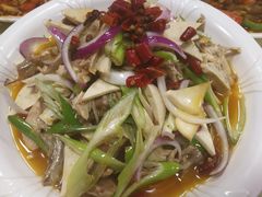 -马黑哥椒麻鸡(清江山水店)