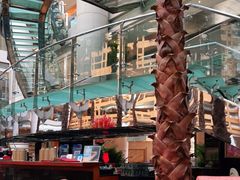 大堂-威斯汀舞台餐厅