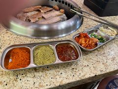 -姜胖胖首尔自助烤肉·蒸汽海鲜大排档(国瑞中心店)