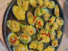 -沈记烧烤海鲜(江汉二路店)