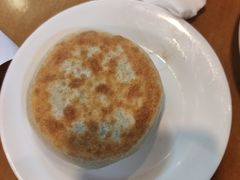 牛肉馅饼-台北楚楚园馅饼粥(虹桥南丰城店)